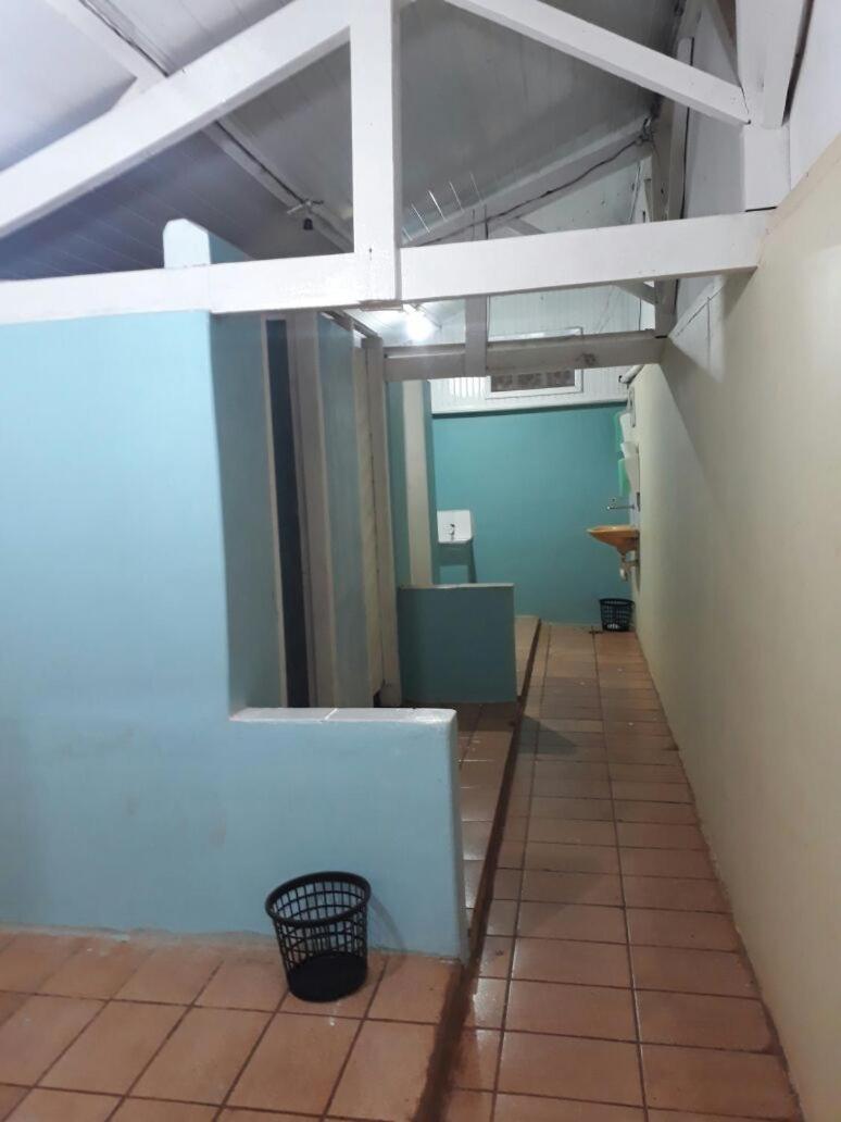Pousada Scandolo Riguetti Cambara  Exteriér fotografie